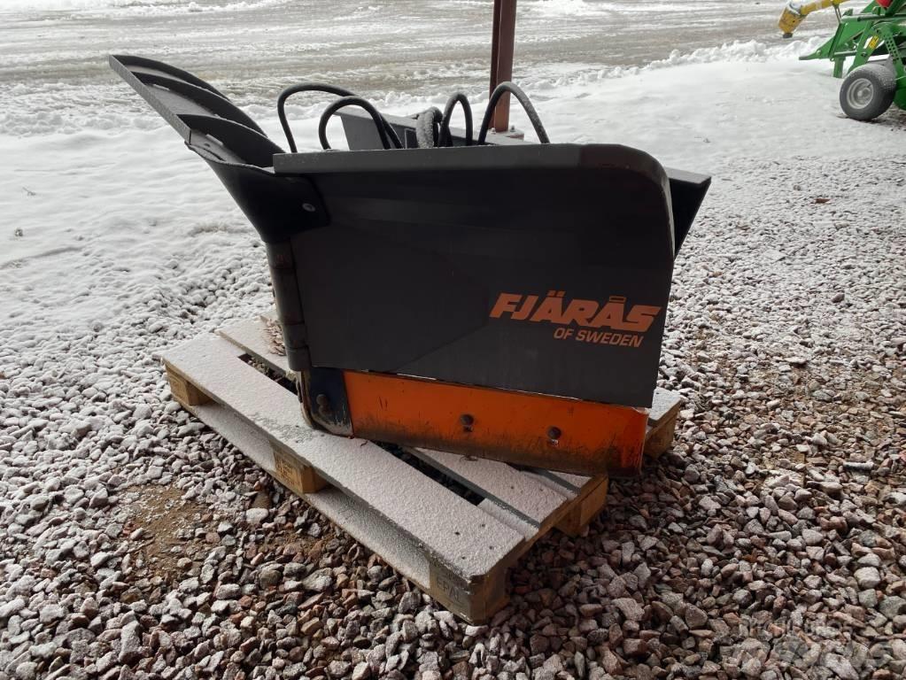 Fjärås VP 155 Sneeuwschuivers en -ploegen