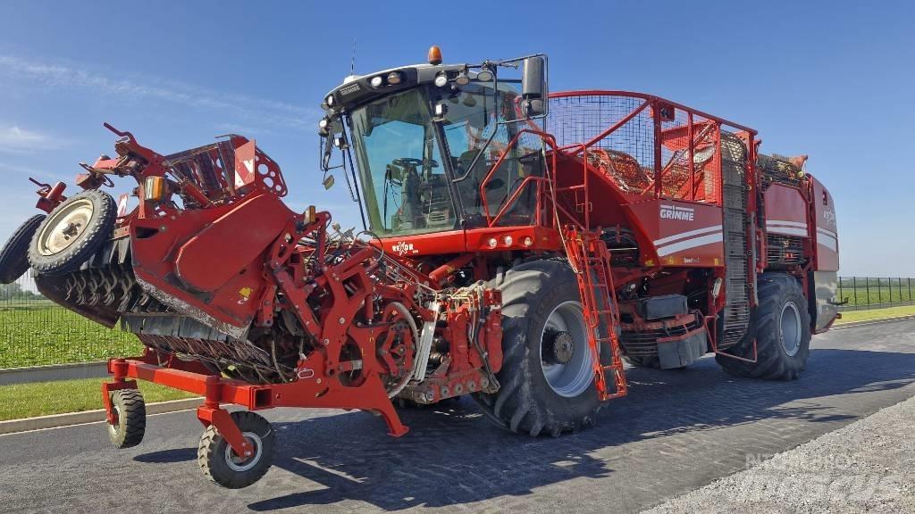 Grimme Rexor 620 Bietenrooiers
