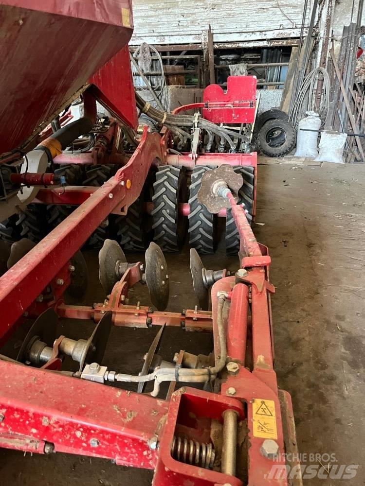 Horsch Pronto 3 DC Zaaicombinaties
