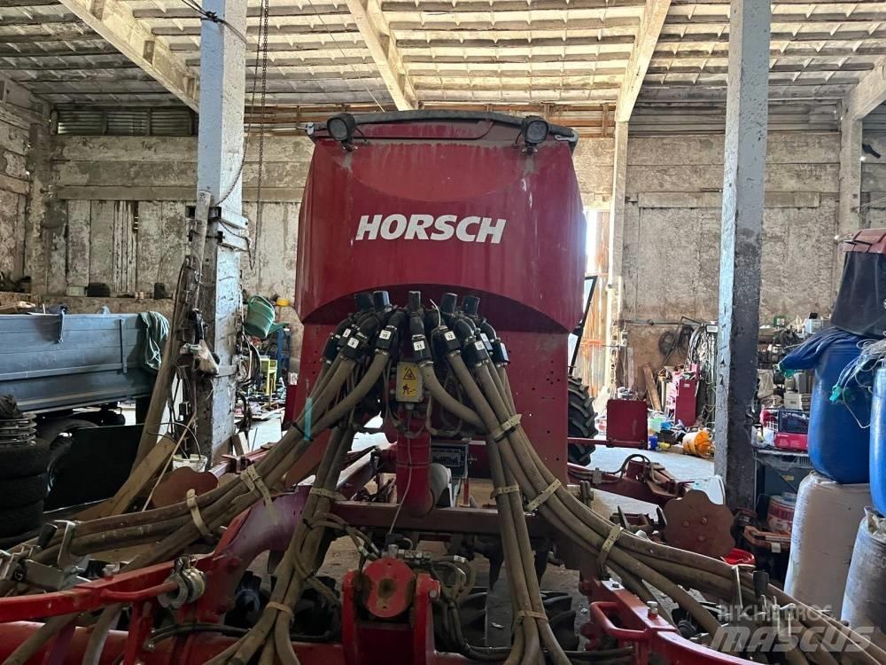 Horsch Pronto 3 DC Zaaicombinaties