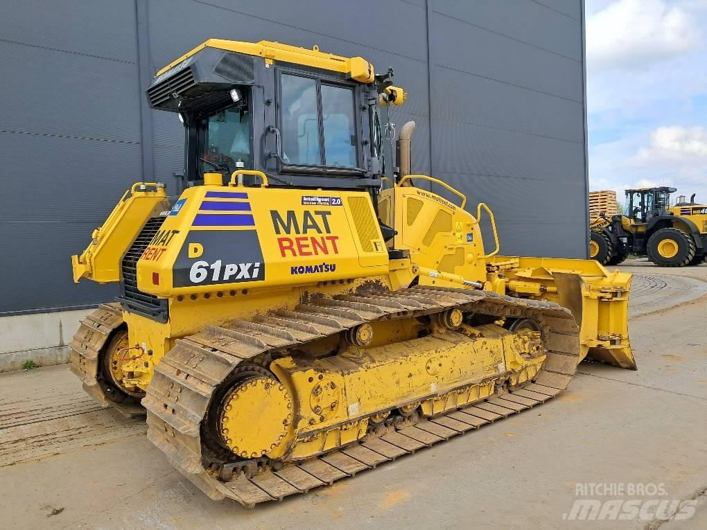 Komatsu D61PXI-24E0 Rupsdozers