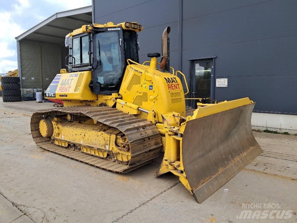 Komatsu D61PXI-24E0 Rupsdozers