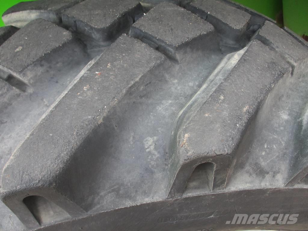 Merlo P40.14K (363) Verreikers