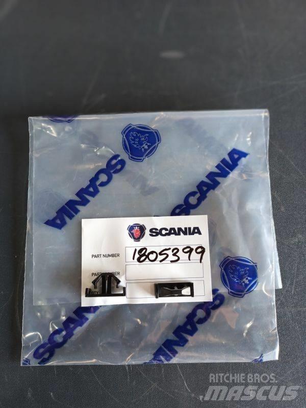 Scania CLAMP 1805399 Chassis en ophanging