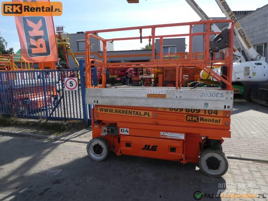 JLG 2030 ES Schaarhoogwerkers