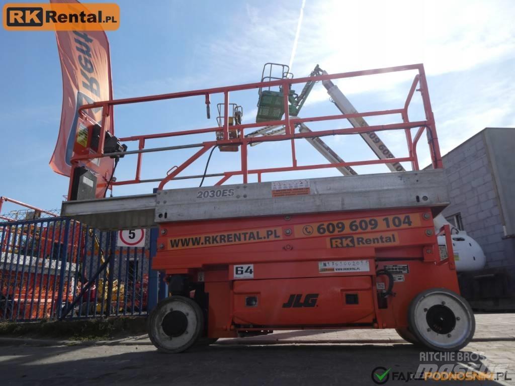 JLG 2030 ES Schaarhoogwerkers