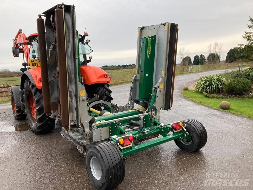 Major MJ71-600T Klepelmaaiers