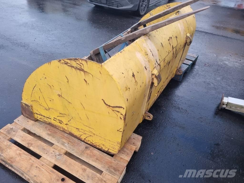 Volvo LM 640 Wielladers