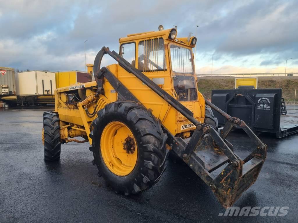 Volvo LM 640 Wielladers