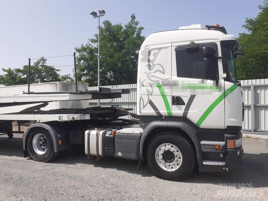 Scania R 450 Anders