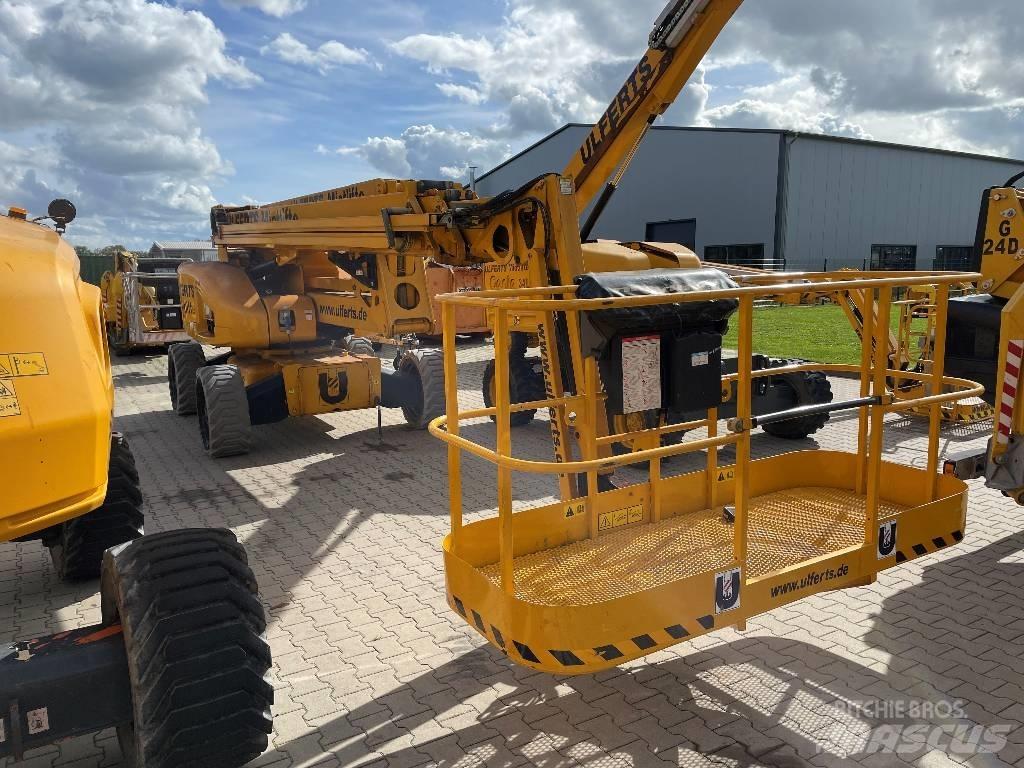 Niftylift HR 28 Knikarmhoogwerkers