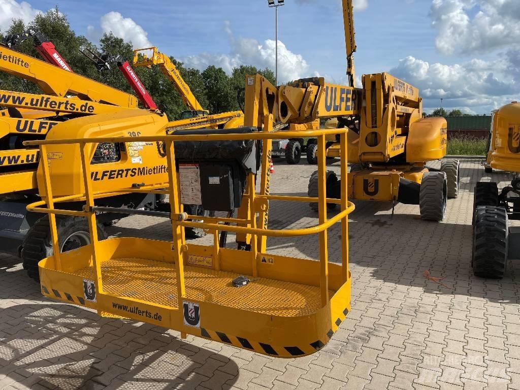 Niftylift HR 28 Knikarmhoogwerkers