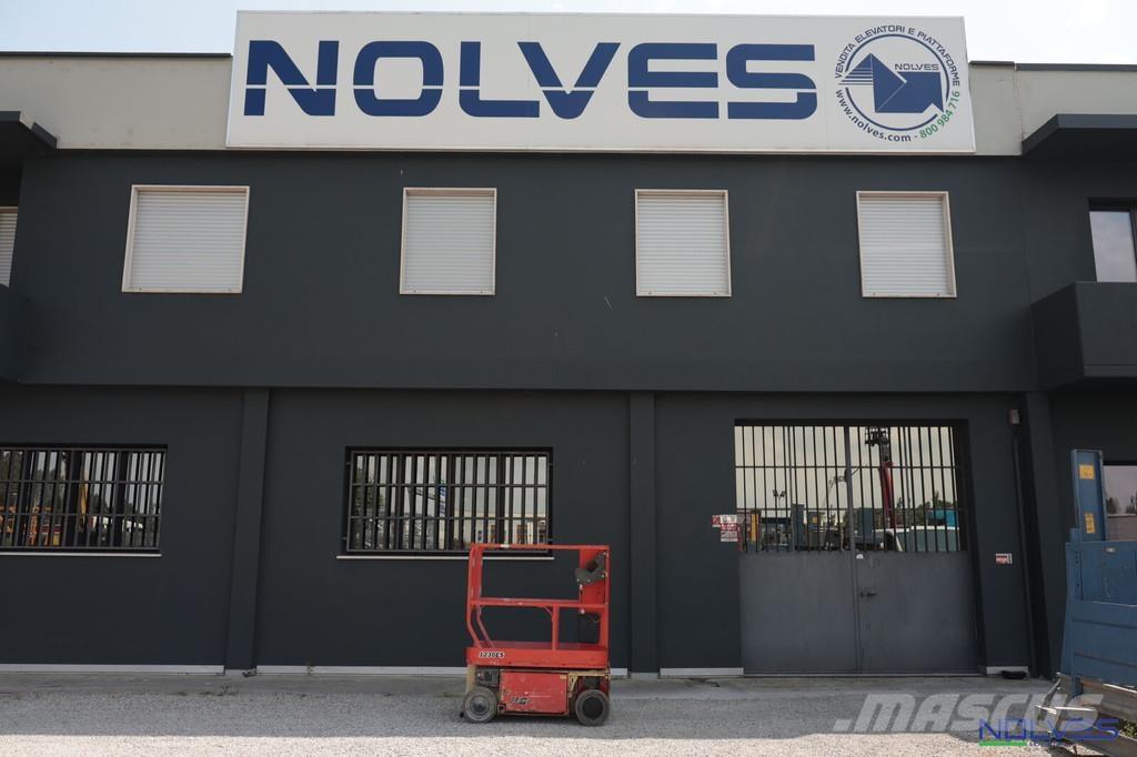 JLG 1230ES Andere liften en hoogwerkers