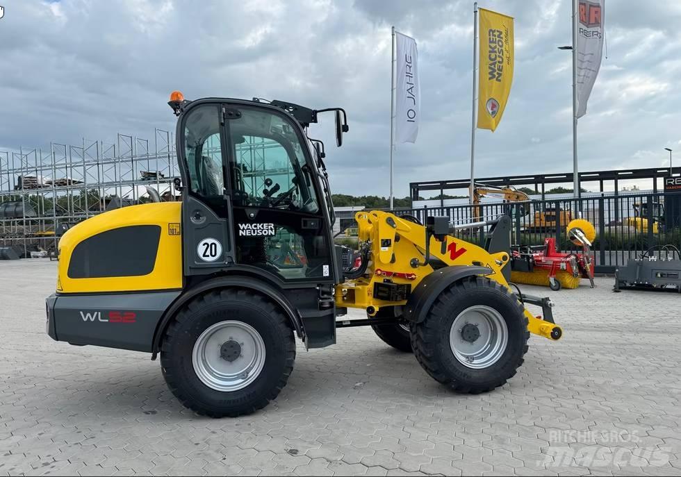 Wacker Neuson WL 52 Wielladers