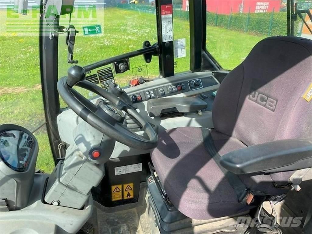 JCB tm 220 - 40 km/h Verreikers voor landbouw