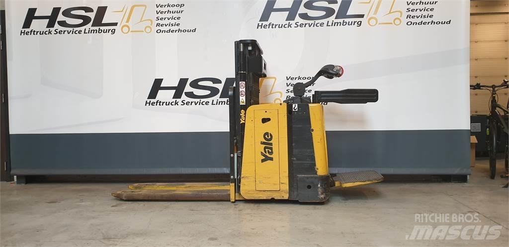 Yale MP20XD 2012 Stapelaar meeloop