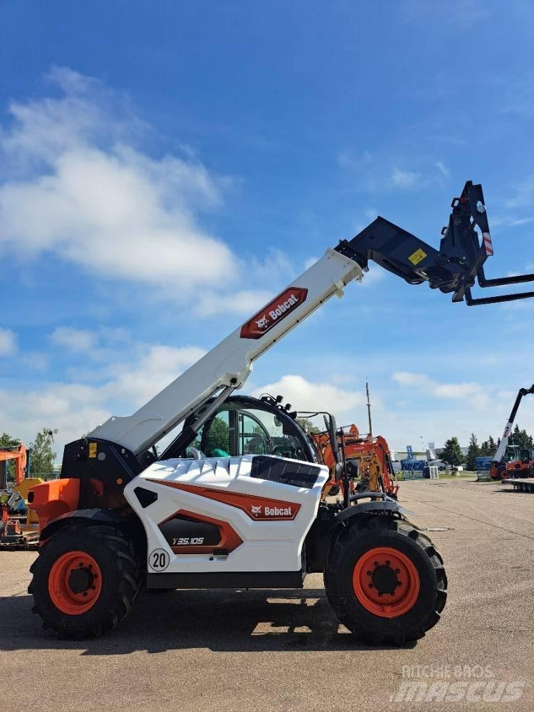 Bobcat T 35105 Verreikers