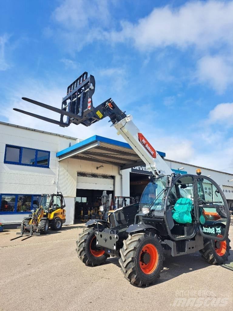 Bobcat T 35105 Verreikers