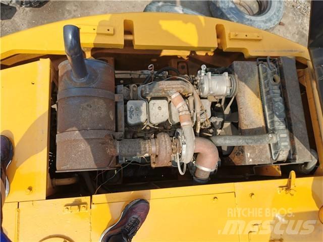 Hyundai R130WD Wielgraafmachines