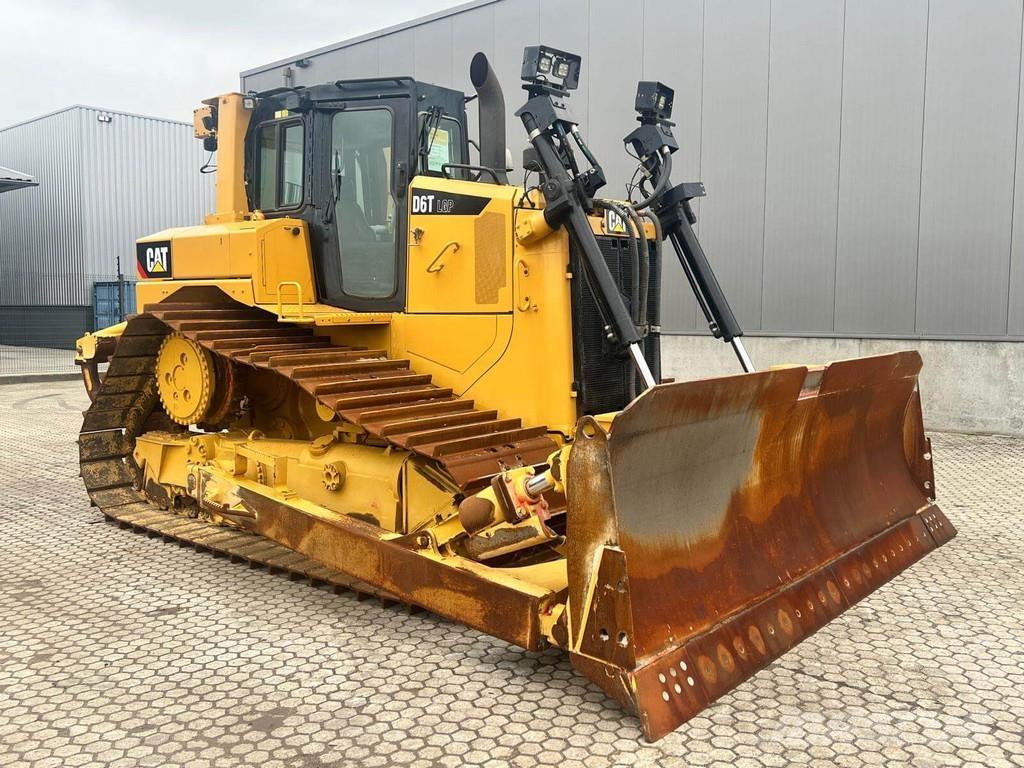 CAT D6T LGP Rupsdozers