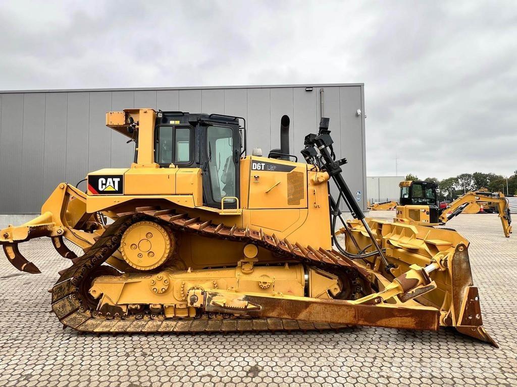 CAT D6T LGP Rupsdozers