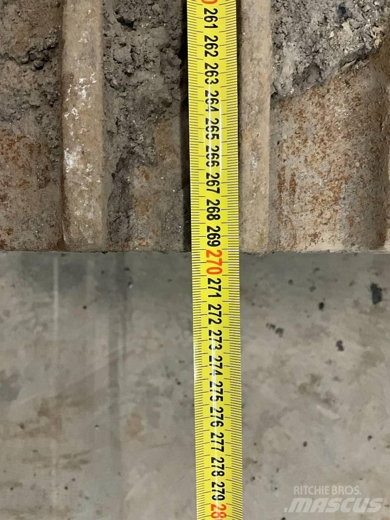 Komatsu PC 138 US-10 Rupsgraafmachines