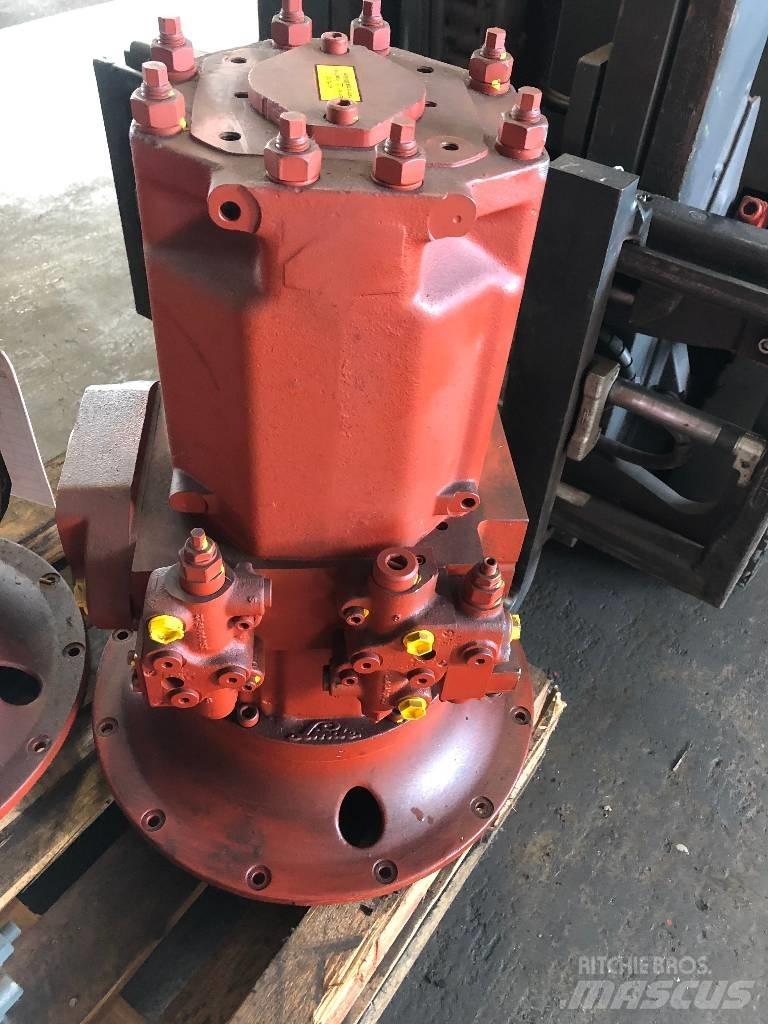 Linde HPR130-100 Overige componenten