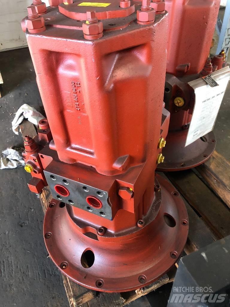 Linde HPR130-100 Overige componenten