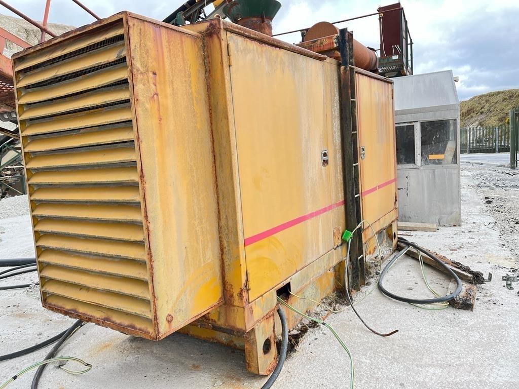 CAT 3406 Diesel generatoren