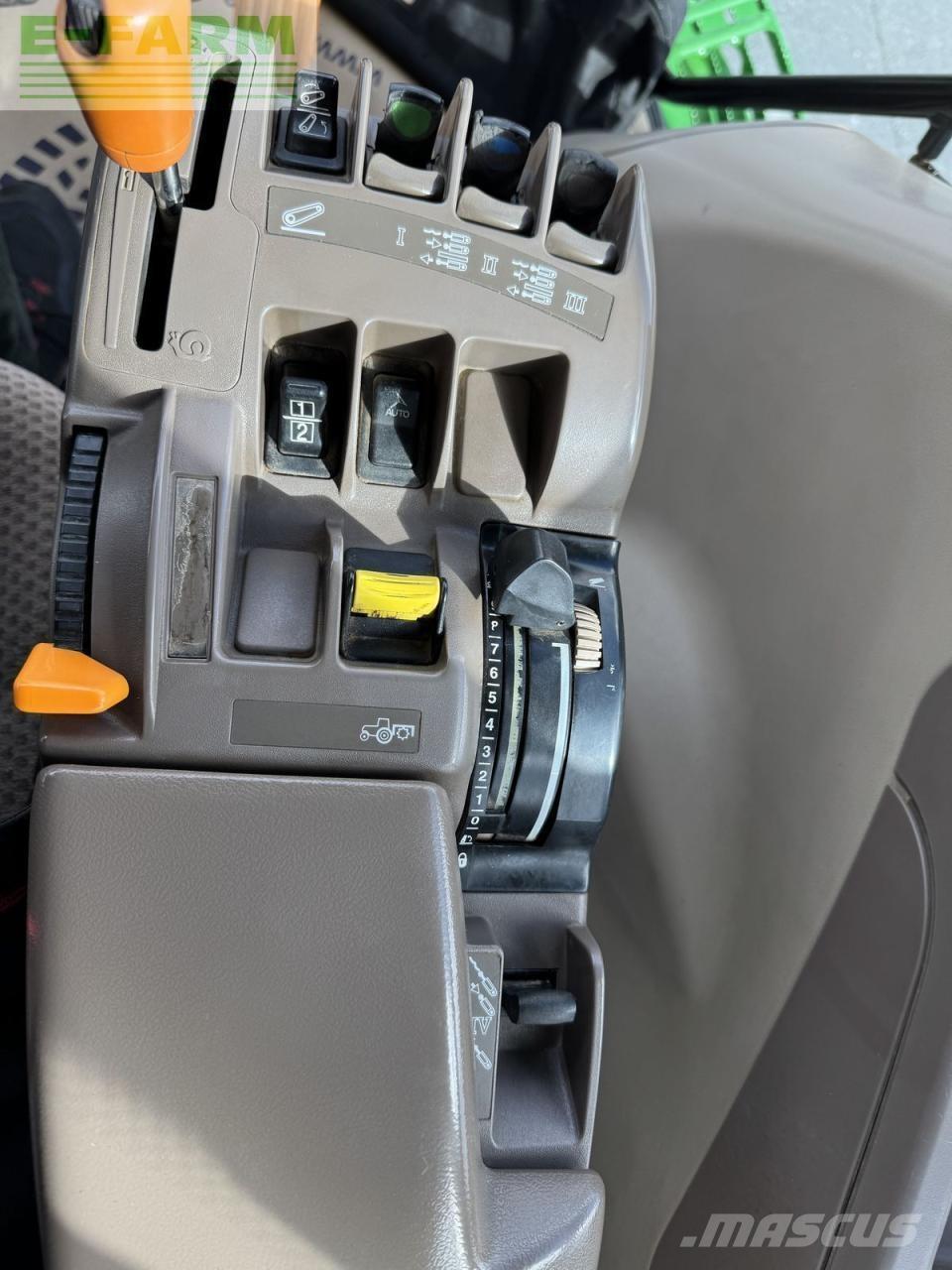 John Deere 6150r Tractoren