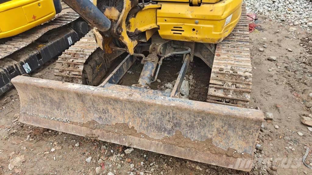 XCMG XE 35 U Minigraafmachines < 7t