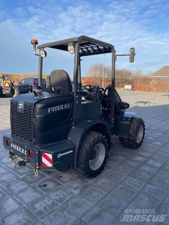 Pitbull X27-45 Wielladers