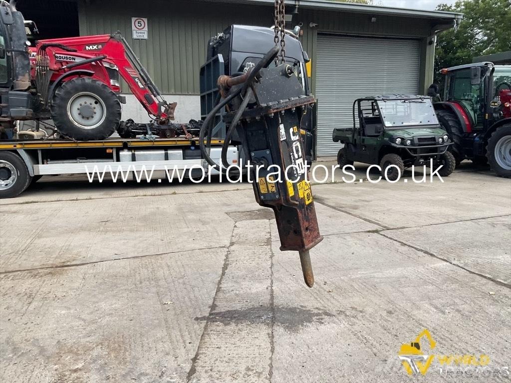 JCB HM 033 Hamers en brekers
