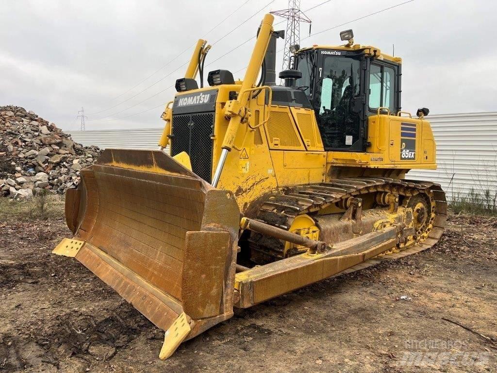 Komatsu D85EX-18 Rupsdozers