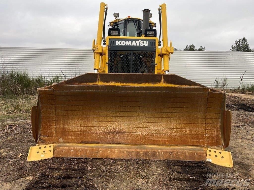 Komatsu D85EX-18 Rupsdozers