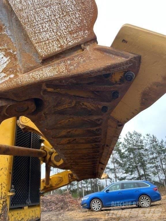 Komatsu D85EX-18 Rupsdozers