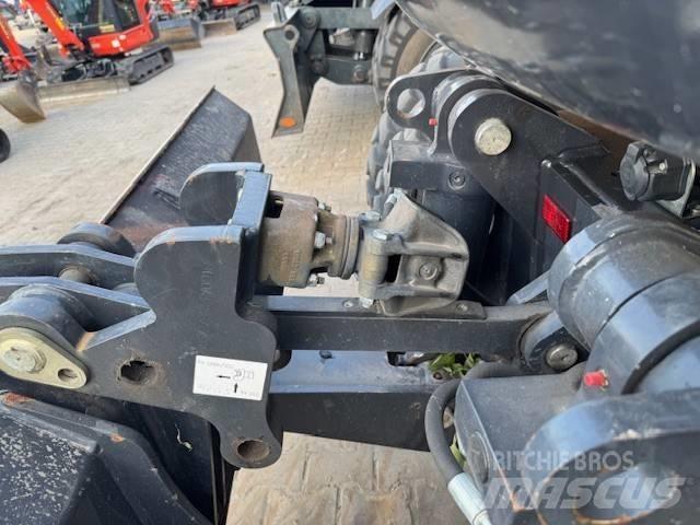Yanmar B 110 W Wielgraafmachines