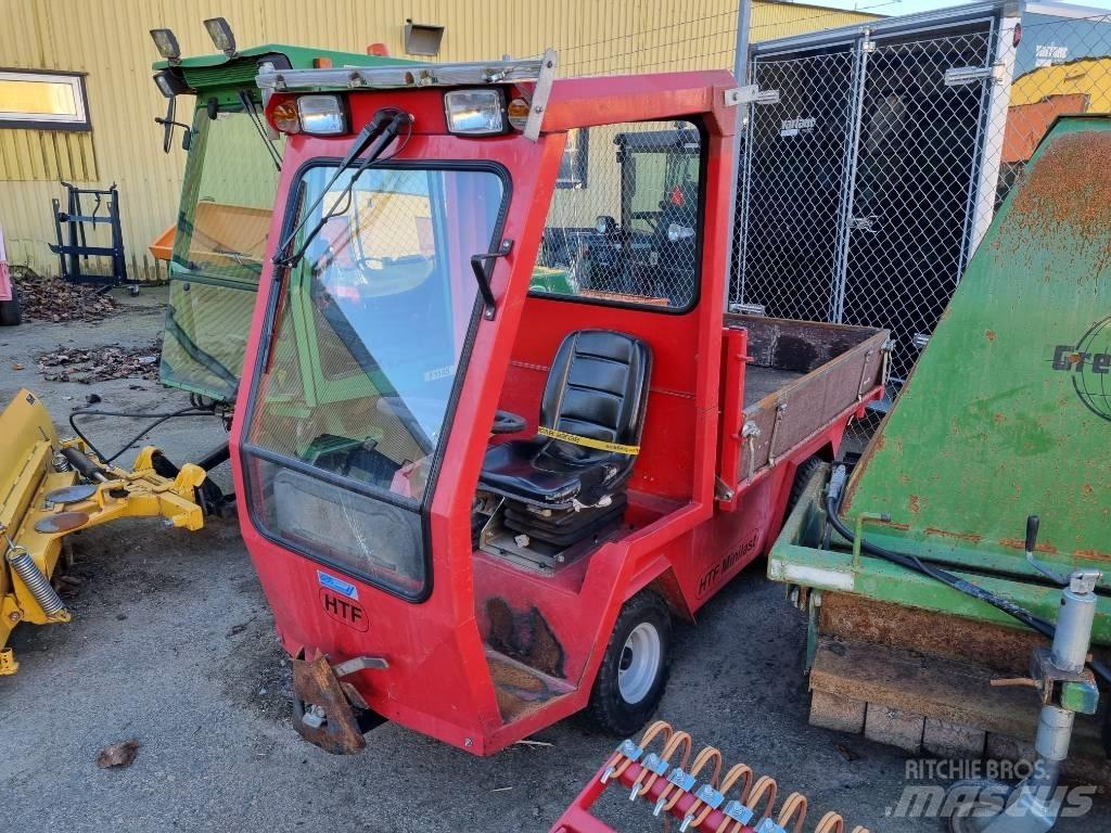 HTF Diesel Truck Utiliteitsmachines