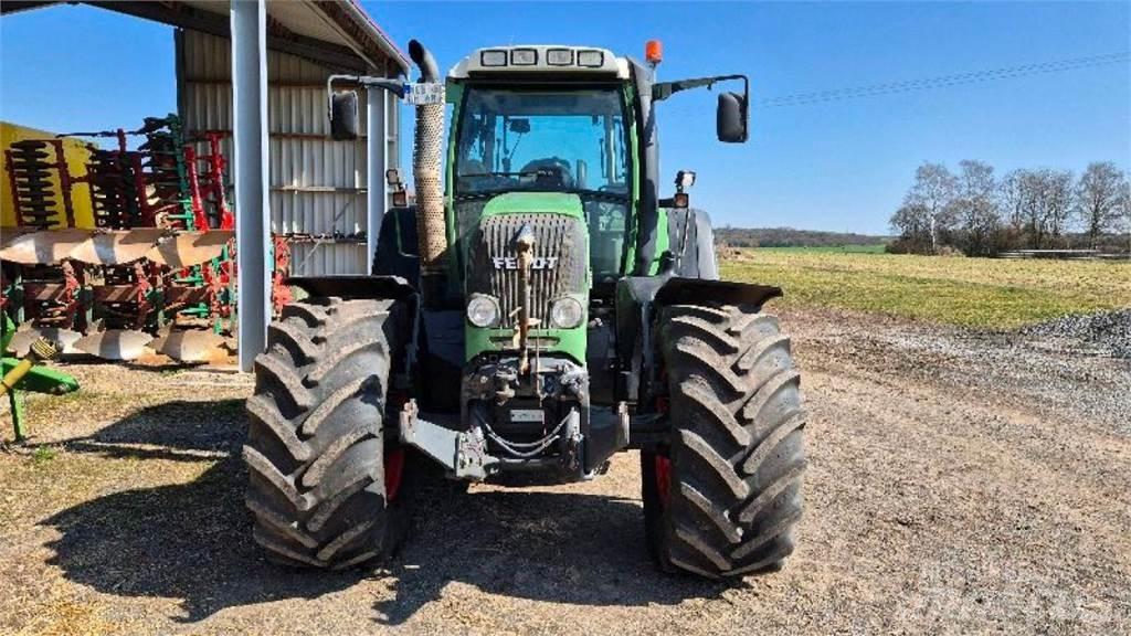 Fendt Vario 820 Tractoren