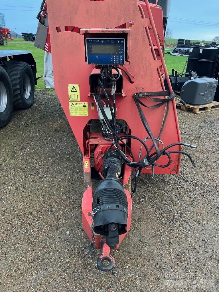 Luclar 18 Voedermachines