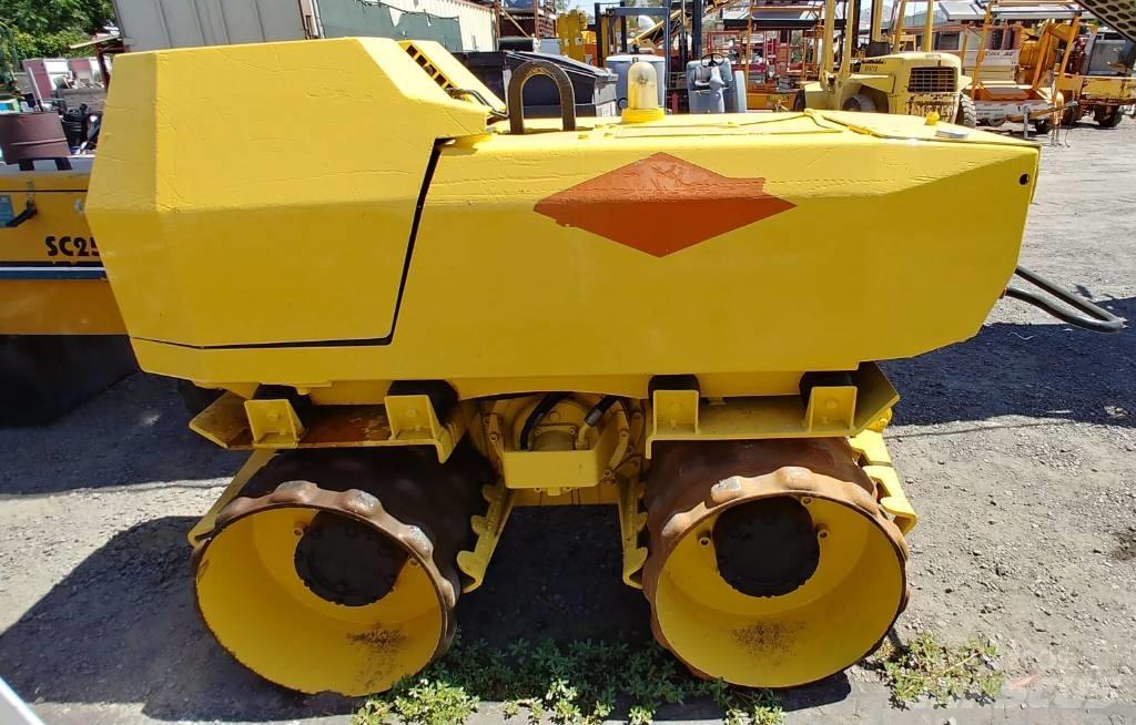Rammax P33/24 Grondverdichtingsmachines