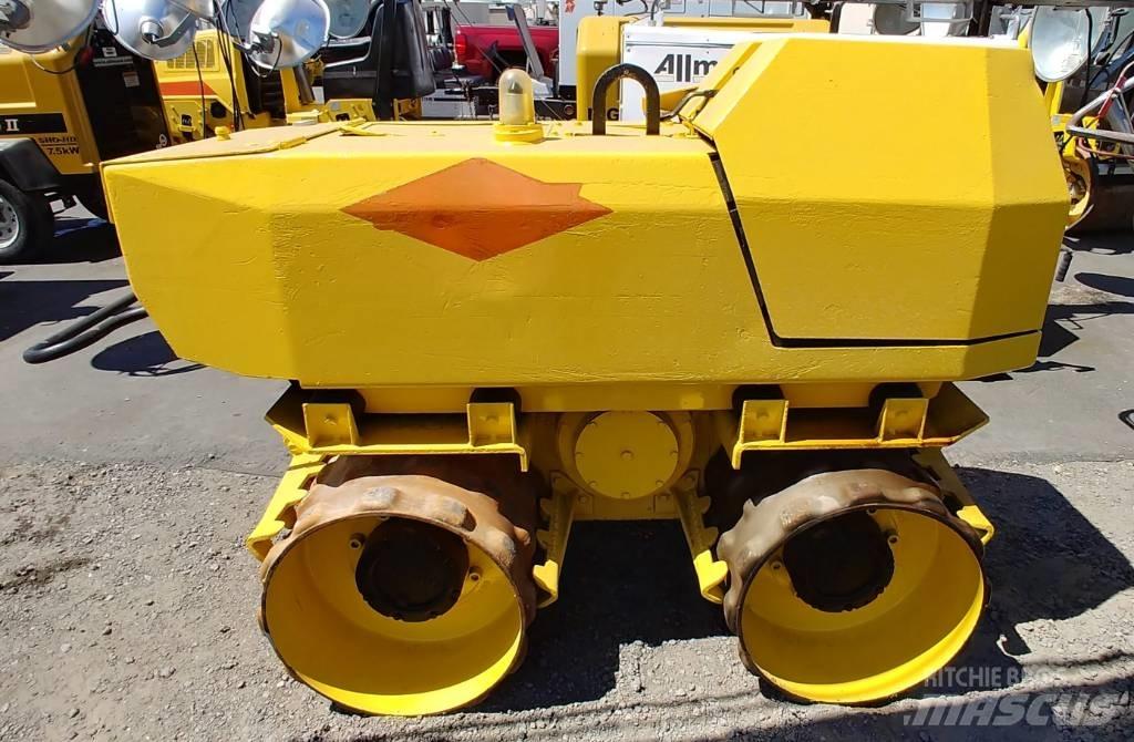 Rammax P33/24 Grondverdichtingsmachines