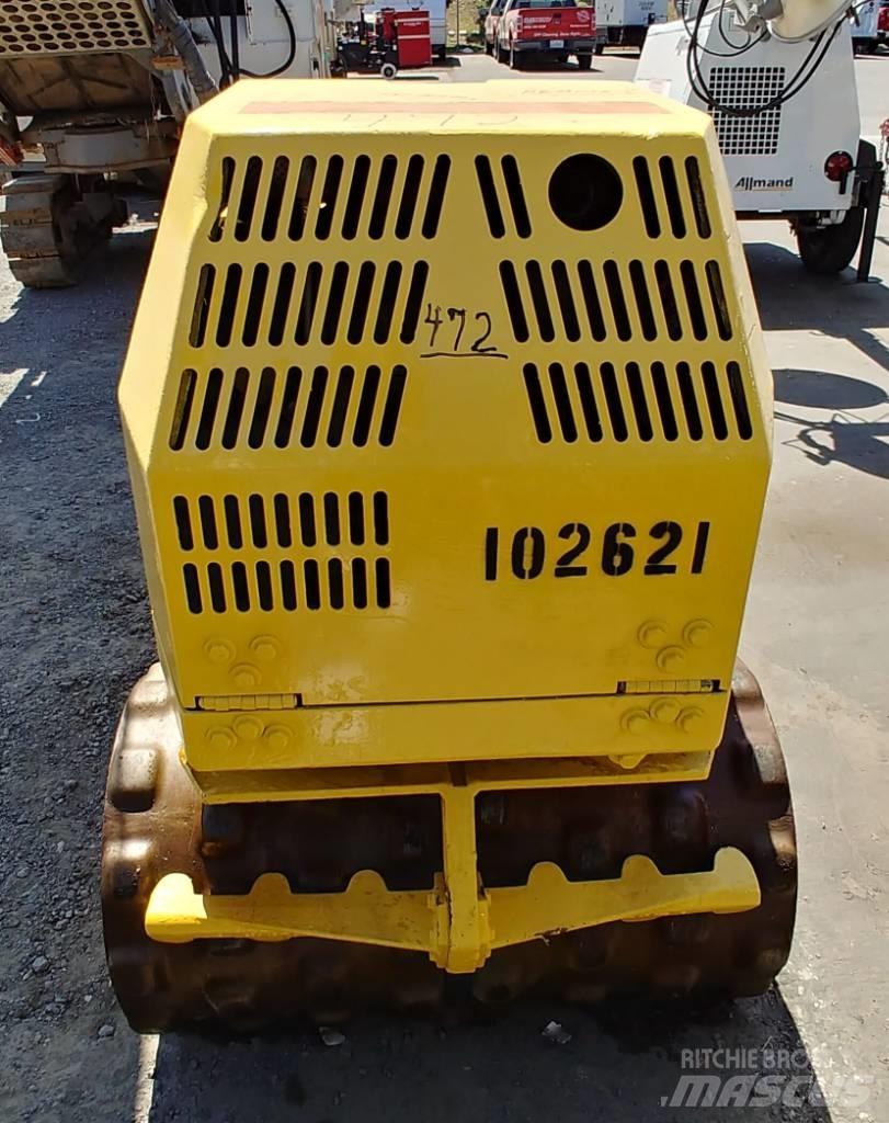 Rammax P33/24 Grondverdichtingsmachines