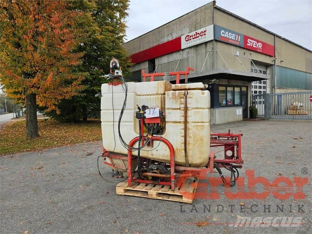 Holder IS 1000 Getrokken spuitmachines