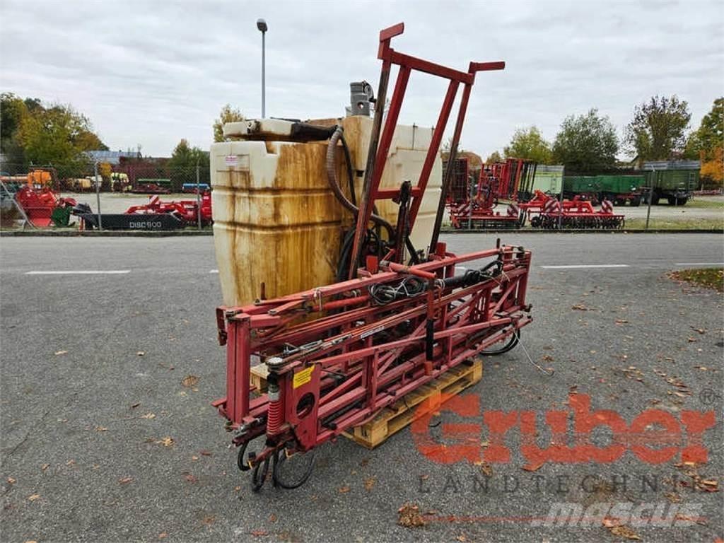 Holder IS 1000 Getrokken spuitmachines