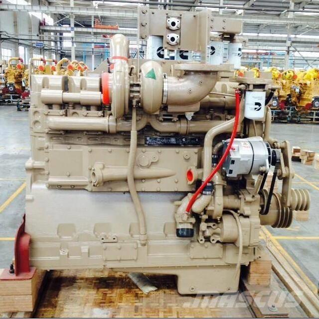 Cummins KTA19-C525 Motoren