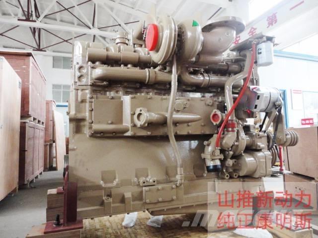 Cummins KTA19-C525 Motoren