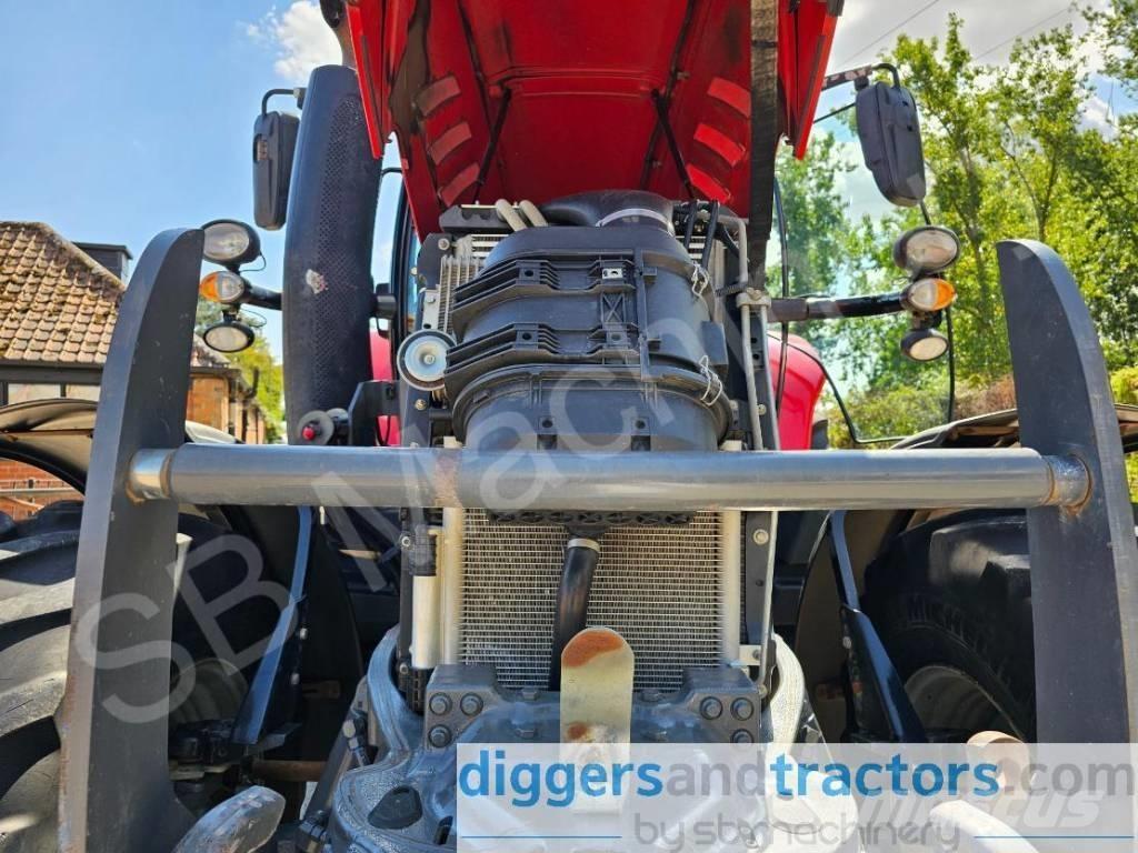 Massey Ferguson 7726 Tractoren