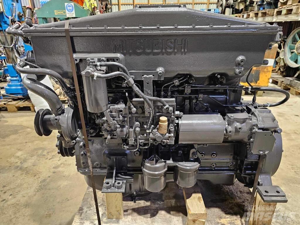 Mitsubishi 6D22 Scheepsmotors