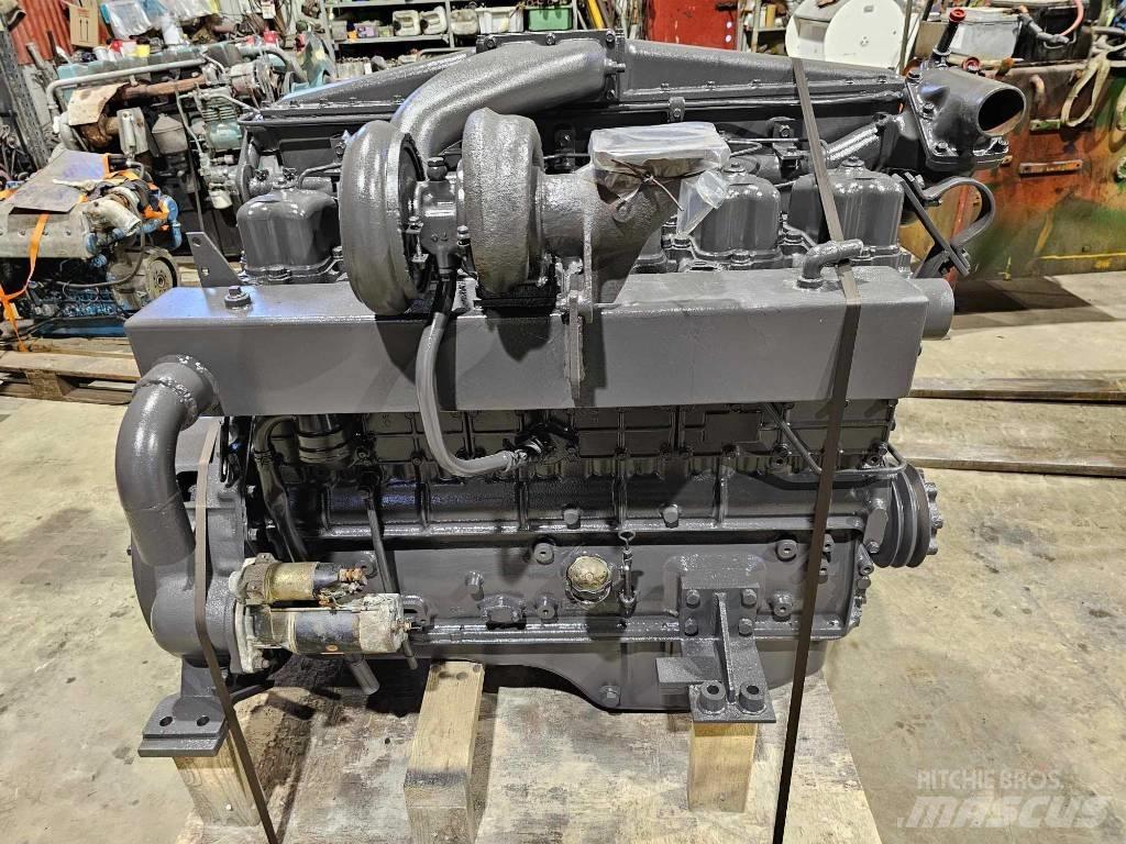 Mitsubishi 6D22 Scheepsmotors